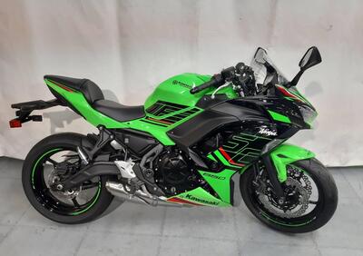 Kawasaki Ninja 650 (2021 - 24) - Annuncio 8617011