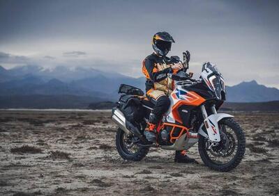 KTM 1290 Super Adventure R (2022 - 24) - Annuncio 8315347