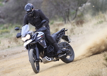 Triumph Tiger 800 XC