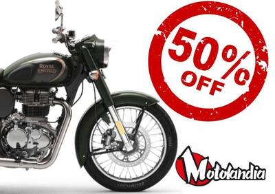 Royal Enfield Classic 350 (2021 - 24) - Annuncio 9093252