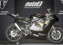 Triumph soddisfatta: con la Moto2 il marchio si rinforza