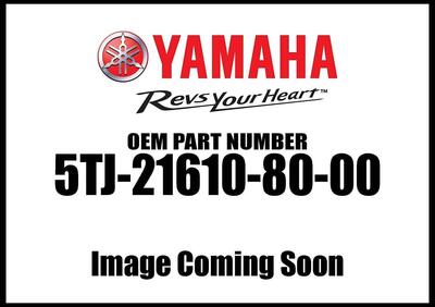 Yamaha 5TJ-21610-80-00 Parafango posteriore per Ya - Annuncio 9094053