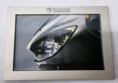 PORTAFOTO ORIGINALE YAMAHA - Annuncio 9095619