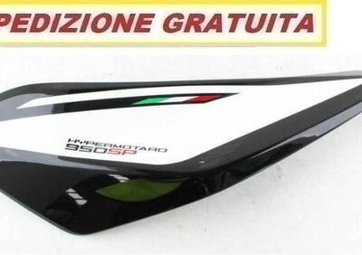 FIANCATA SINISTRA DUCATI HYPERMOTARD 950SP - 48019 - Annuncio 9097219