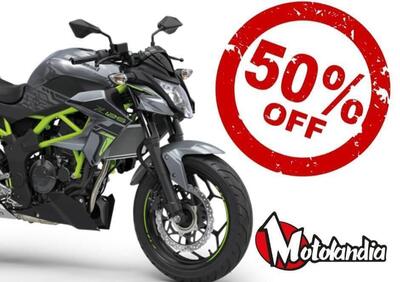 Kawasaki Z 125 (2021 - 24) - Annuncio 9100623