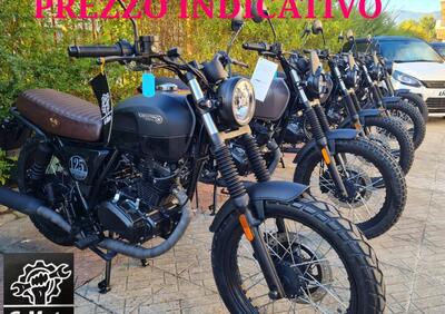 Brixton Motorcycles Cromwell 125 ABS (2021 - 24) - Annuncio 9101030
