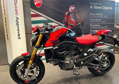 Ducati Monster 937 SP (2023) - Annuncio 9101378
