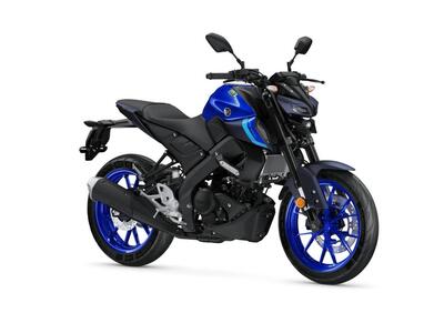 Yamaha MT-125 (2021 - 24) - Annuncio 9101722
