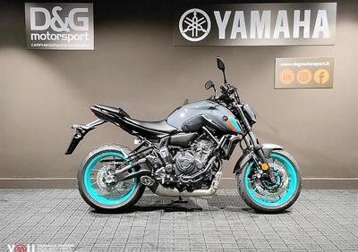 Yamaha MT-07 (2021 - 24) - Annuncio 9073917