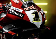 Team Ducati Aruba.it Racing SBK 2023: eccolo! [GALLERY]