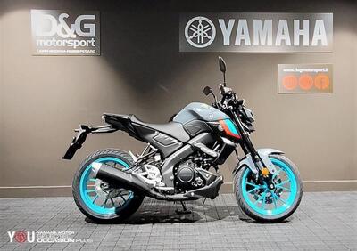 Yamaha MT-125 (2022) - Annuncio 9103228