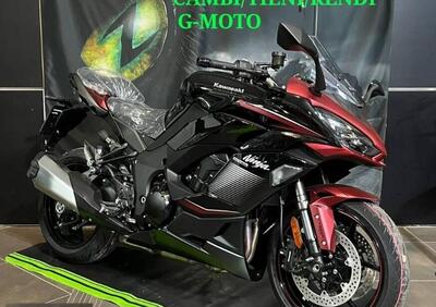 Kawasaki Ninja 1000 SX (2021 - 24) - Annuncio 9104063