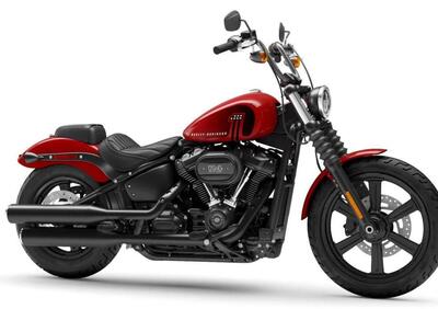 Harley-Davidson Street Bob 114 (2021 - 23) - Annuncio 9104166