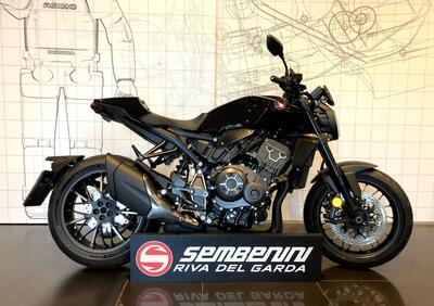 Honda CB 1000 R Black Edition (2021 - 24) - Annuncio 9104403