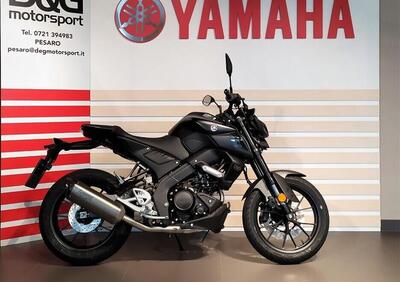 Yamaha MT-125 (2021 - 24) - Annuncio 9104644