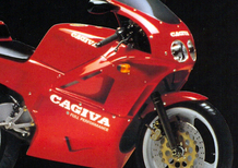 125 Stradali. La Cagiva Mito