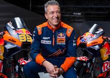 MotoGP 2023. Francesco Guidotti: "Dani Pedrosa farà una wild card con KTM nel 2023"