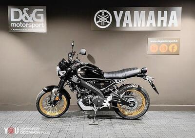 Yamaha XSR 125 Legacy (2022 - 24) - Annuncio 9073911