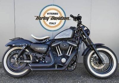 Harley-Davidson 1200 Forty-Eight (2010 - 15) - Annuncio 9107331