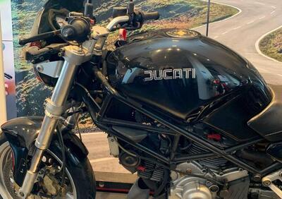 Ducati Monster 600 Dark (1998 - 01) - Annuncio 9107381
