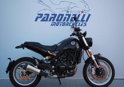 Benelli Leoncino 500 Trail (2021 - 24) - Annuncio 7271687