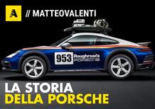 Porsche 911 Dakar: c'è una storia da raccontare [Documentario]