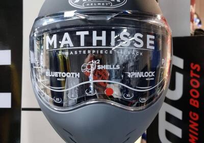 CASCO MODULARE AIROH MATHISSE ILLUSION AIRMTHI29L - Annuncio 9108594