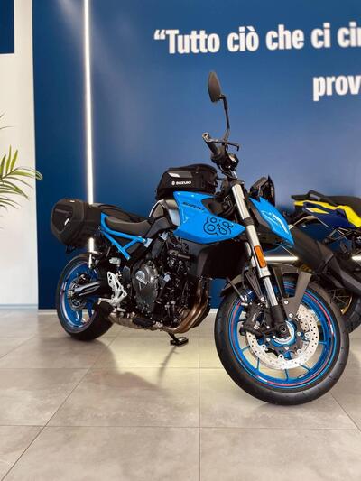 Suzuki GSX-8S (2025 - 26) nuova