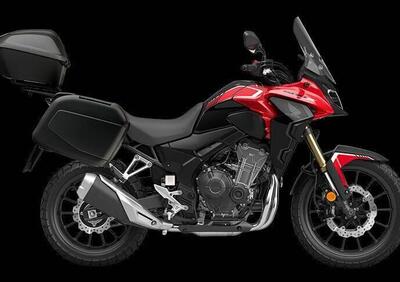 Honda CB 500 X Travel Edition (2022 - 23) - Annuncio 9110622