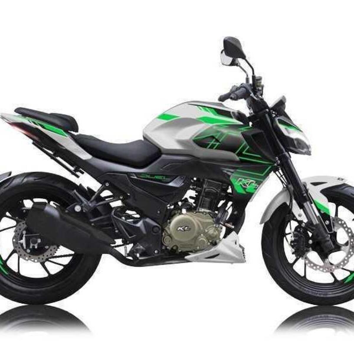 Kl Duel 125 (2023 - 24)