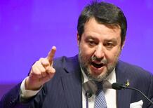 Caro carburanti. Matteo Salvini: “Sopra i due euro interverremo con taglio accise”