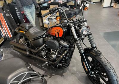 Harley-Davidson Street Bob 114 (2021 - 24) - Annuncio 9114797