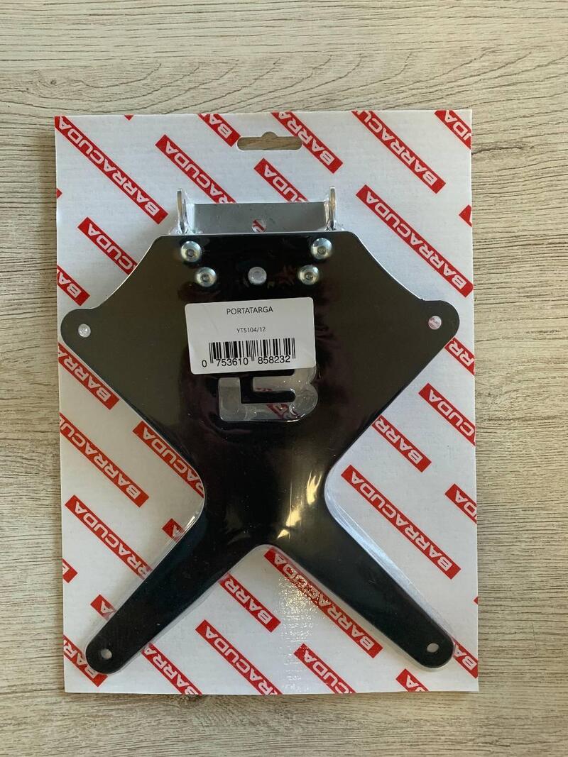 PORTATARGA SPORT TMAX-530 12-16 Barracuda (2)