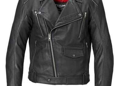 Dean Leather Jacket (Man) Triumph - Annuncio 9115397
