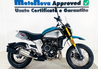 CFMOTO 700CL-X Adventure (2023 - 26) - Annuncio 9117521