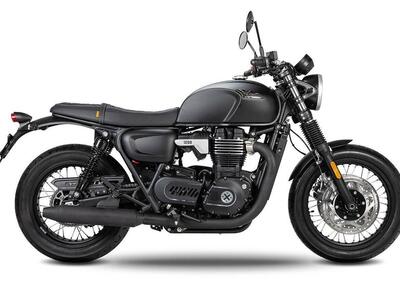 Brixton Motorcycles Cromwell 1200 (2022 - 23) - Annuncio 9118415