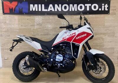 Moto Morini X Cape 650 (2021 - 23) - Annuncio 9122608