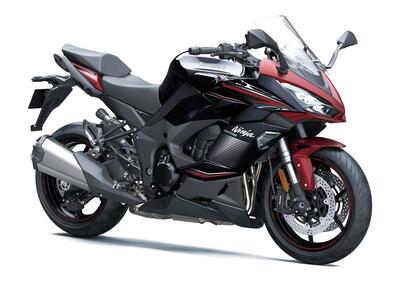 Kawasaki Ninja 1000 SX (2021 - 24) - Annuncio 9122765