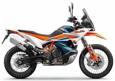 KTM 890 Adventure R (2023 - 24) - Annuncio 9124128