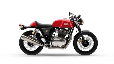Royal Enfield Continental GT 650 (2021 - 26) nuova