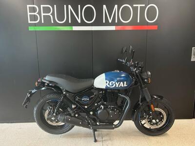 Royal Enfield HNTR 350 (2022 - 26) nuova