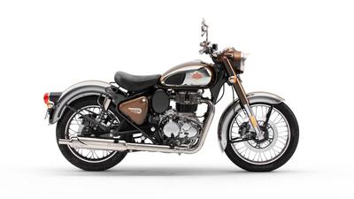 Royal Enfield Classic 350 (2021 - 26) nuova