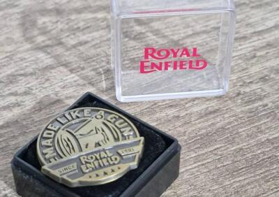 Spilla originale Royal Enfield - Annuncio 9127659