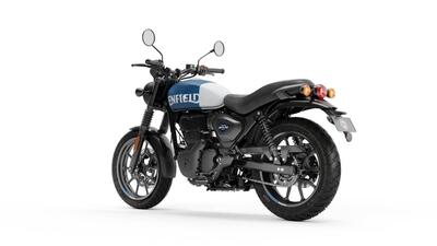 Royal Enfield HNTR 350 (2022 - 26) nuova