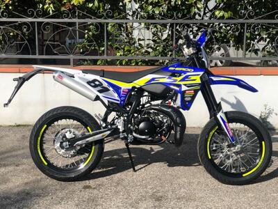 Sherco 50 SM-RS Factory (2023 - 26) nuova