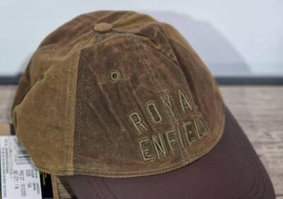 Cappello brown originale Royal Enfield - Annuncio 9128424