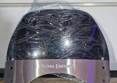 Cupolino Black originale Royal Enfield - Annuncio 9129192