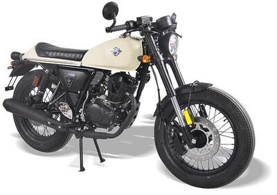 Archive Motorcycle AM 60 125 Cafe Racer (2022 - 23) - Annuncio 9131030