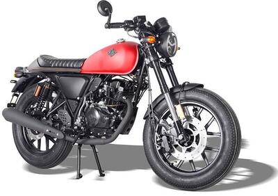 Archive Motorcycle AM 60 SP 125 Cafe Racer (2023) - Annuncio 9131034