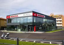 RSmoto inaugura la nuova concessionaria Honda Dream Dealer a Bergamo. Da venerdì TEST della gamma Honda!